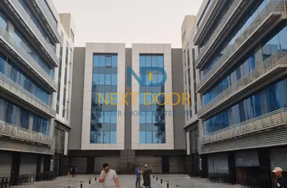 Clinic - Studio - 1 Bathroom for sale in Abou Dawoud Al Zahery St. - 6th Zone - Nasr City - Cairo