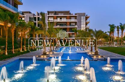 Penthouse - 4 Bedrooms - 3 Bathrooms for sale in El Patio Oro - 5th Settlement Compounds - The 5th Settlement - New Cairo City - Cairo