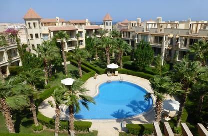 Penthouse - 1 Bedroom - 1 Bathroom for sale in Veranda - Sahl Hasheesh - Hurghada - Red Sea