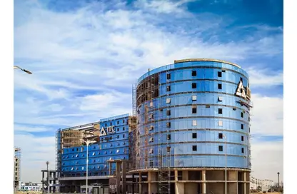 Shop - Studio for sale in Iconic Trinity Complex - MU-23 - New Capital City - Cairo