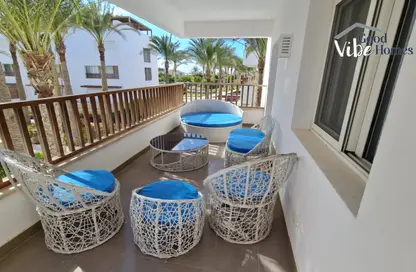 شاليه - 3 غرف نوم - 2 حمامات للايجار في الماظه باي - قسم مرسي مطروح - الساحل الشمالي