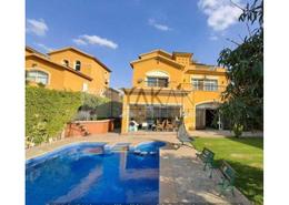 Villa - 5 bedrooms - 5 bathrooms for للبيع in Dyar Compound - 90 Street - The 5th Settlement - New Cairo City - Cairo Villa - 5 bedrooms - 5 bathrooms for للبيع in Dyar Compound - 90 Street - The 5th Settlement - New Cairo City - Cairo