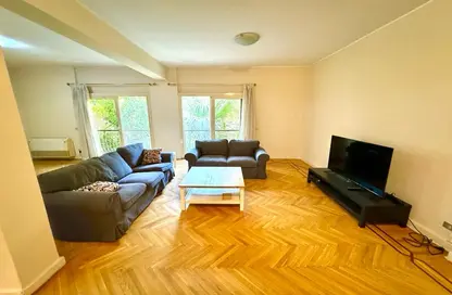 Apartment - 3 Bedrooms - 2 Bathrooms for rent in Degla - Hay El Maadi - Cairo