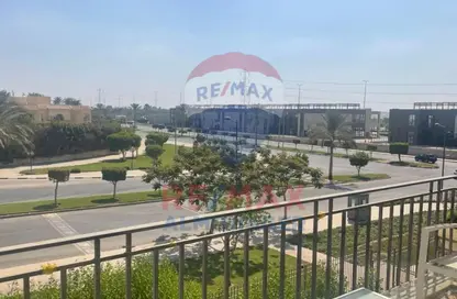 Apartment - 3 Bedrooms - 3 Bathrooms for sale in Westown - Sheikh Zayed Compounds - Sheikh Zayed City - Giza