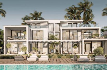 Townhouse - 3 Bedrooms - 3 Bathrooms for sale in Salt - Ras Al Hekma - North Coast