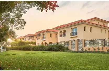 Apartment - 3 Bedrooms - 3 Bathrooms for sale in Hyde Park - 5th Settlement Compounds - The 5th Settlement - New Cairo City - Cairo