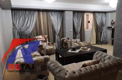 Duplex - 3 Bedrooms - 3 Bathrooms for rent in El Nakheel - 5th Settlement Compounds - The 5th Settlement - New Cairo City - Cairo