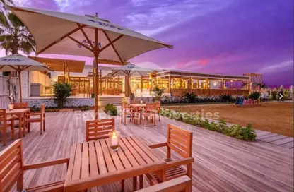Penthouse - 2 Bedrooms - 2 Bathrooms for sale in Azha North - Ras Al Hekma - North Coast