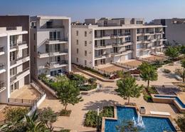 Apartment - 3 bedrooms - 3 bathrooms for للبيع in Pyramids Hills - Cairo Alexandria Desert Road - 6 October City - Giza