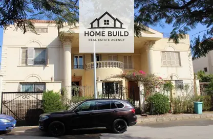 Villa - 7+ Bedrooms - 6 Bathrooms for sale in Al Karma 4 - Sheikh Zayed Compounds - Sheikh Zayed City - Giza