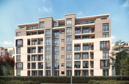 Apartment - 1 Bedroom - 1 Bathroom for sale in Sarai - Mostakbal City Compounds - Mostakbal City - Future City - Cairo