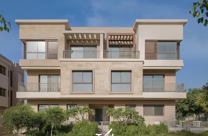 Apartment - 3 Bedrooms - 2 Bathrooms for sale in Taj City - 5th Settlement Compounds - The 5th Settlement - New Cairo City - Cairo