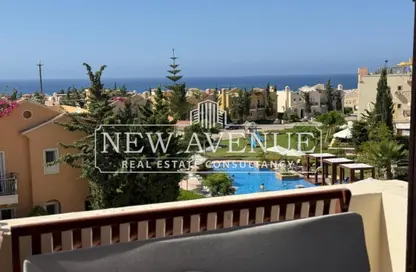 Twin House - 4 Bedrooms - 5 Bathrooms for sale in Mountain View - Ras Al Hekma - North Coast