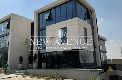 Whole Building - Studio - 2 Bathrooms for sale in Heartwork - The 5th Settlement - New Cairo City - Cairo