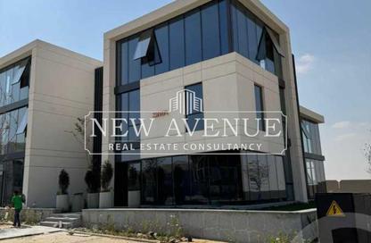 Office Space - Studio - 2 Bathrooms for sale in Heartwork - The 5th Settlement - New Cairo City - Cairo