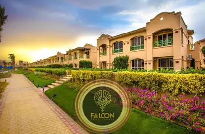 Chalet - 3 Bedrooms - 3 Bathrooms for sale in La Vista 6 - La Vista - Al Ain Al Sokhna - Suez