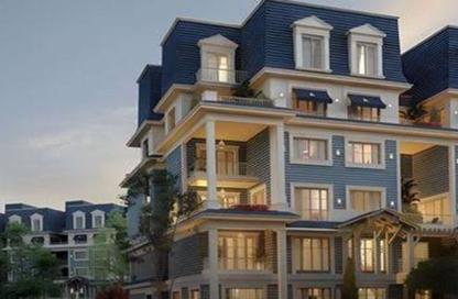 iVilla - 3 Bedrooms - 3 Bathrooms for sale in Mountain View 1.1 - 5th Settlement Compounds - The 5th Settlement - New Cairo City - Cairo