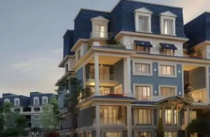 iVilla - 3 Bedrooms - 3 Bathrooms for sale in Mountain View 1.1 - 5th Settlement Compounds - The 5th Settlement - New Cairo City - Cairo