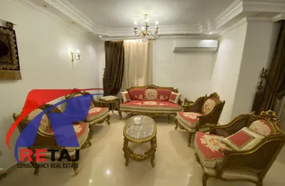 Apartment - 3 Bedrooms - 2 Bathrooms for sale in El Banafseg 12 - El Banafseg - New Cairo City - Cairo