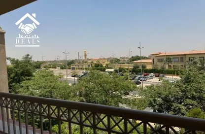 Apartment - 3 Bedrooms - 3 Bathrooms for sale in Madinaty - Cairo