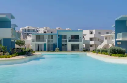 Chalet - 2 Bedrooms - 2 Bathrooms for sale in Fouka Bay - Qesm Marsa Matrouh - North Coast