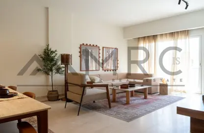 Apartment - 3 Bedrooms - 3 Bathrooms for rent in Mivida - 5th Settlement Compounds - The 5th Settlement - New Cairo City - Cairo