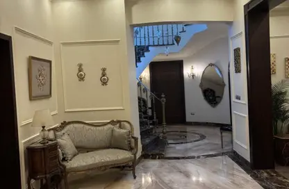 Villa - 5 Bedrooms - 4 Bathrooms for sale in Garden Residence - Hyde Park - New Cairo City - Cairo