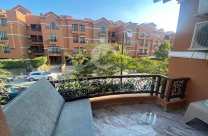 Twin House - 5 Bedrooms - 5 Bathrooms for sale in Green 3 - 2nd District - Sheikh Zayed City - Giza