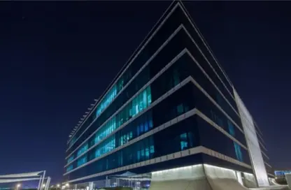 Office Space - Studio - 2 Bathrooms for rent in Smart Village - Cairo Alexandria Desert Road - 6 October City - Giza
