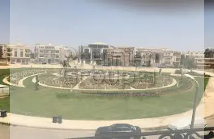 شقة - 3 غرف نوم - 2 حمامات للايجار في غرب الجولف - كمبوندات القطامية - القطامية - مدينة القاهرة الجديدة - القاهرة