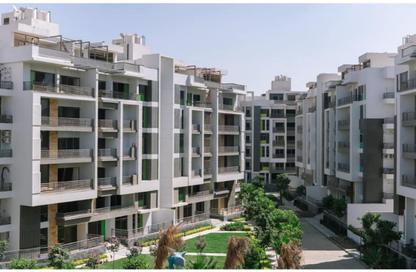 Duplex - 4 Bedrooms - 4 Bathrooms for sale in The Icon Residence - 5th Settlement Compounds - The 5th Settlement - New Cairo City - Cairo