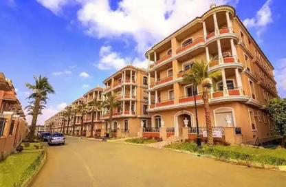 Apartment - 3 Bedrooms - 3 Bathrooms for sale in Cleopatra Palace - 5th District - Shorouk City - Cairo