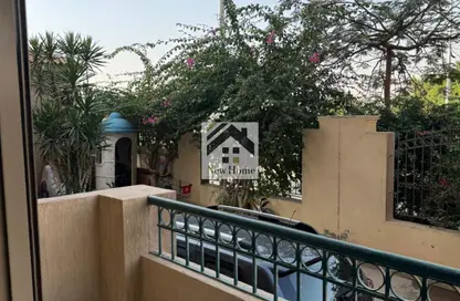 Apartment - 1 Bedroom - 2 Bathrooms for sale in Al Ashrafiya - North Investors Area - New Cairo City - Cairo