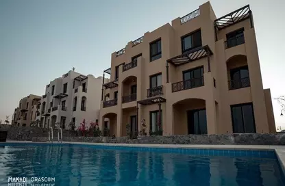 فيلا - 3 غرف نوم - 3 حمامات للبيع في مكادي - الغردقة - محافظة البحر الاحمر