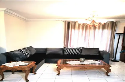 Apartment - 3 Bedrooms - 2 Bathrooms for sale in El Rehab Extension - Al Rehab - New Cairo City - Cairo
