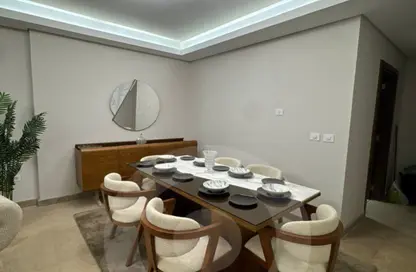 Apartment - 3 Bedrooms - 3 Bathrooms for rent in Park Side Residence - Zed Towers - Sheikh Zayed Compounds - Sheikh Zayed City - Giza