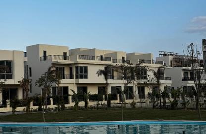Townhouse - 3 Bedrooms - 4 Bathrooms for sale in Lac ville - New Zayed City - Sheikh Zayed City - Giza