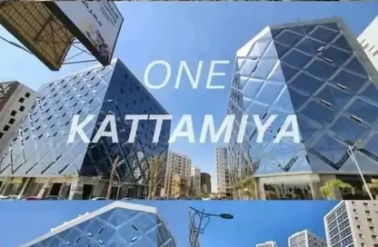 شقة - 3 غرف نوم - 3 حمامات للبيع في وان قطامية - كمبوندات القطامية - القطامية - مدينة القاهرة الجديدة - القاهرة