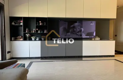 Apartment - 2 Bedrooms - 2 Bathrooms for rent in The Courtyards - Sheikh Zayed Compounds - Sheikh Zayed City - Giza