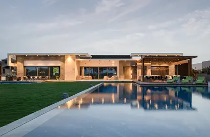 Villa - 7 Bedrooms - 7 Bathrooms for sale in Katameya Dunes - El Katameya Compounds - El Katameya - New Cairo City - Cairo