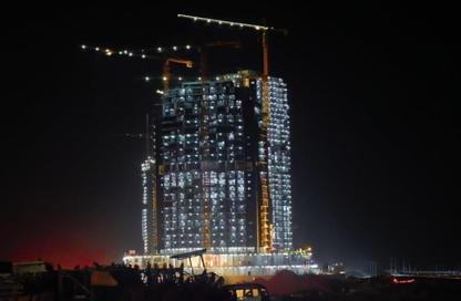 Apartment - 2 Bedrooms - 2 Bathrooms for sale in Latin District - New Alamein City - Al Alamein - North Coast