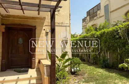 Villa - 4 Bedrooms - 4 Bathrooms for rent in Hadayek Al Mohandessin - 4th District - Sheikh Zayed City - Giza