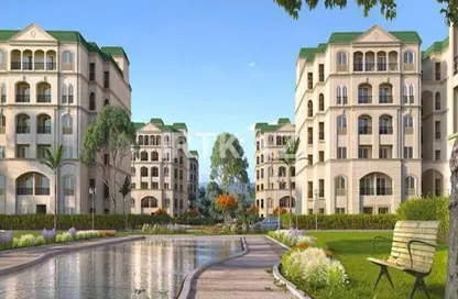 شقة - 3 غرف نوم - 3 حمامات للبيع في لافينير - كمبوندات مدينة المستقبل - مدينة المستقبل - القاهرة