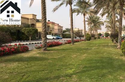 فيلا - 5 غرف نوم - 5 حمامات للبيع في الرحاب - مدينة القاهرة الجديدة - القاهرة