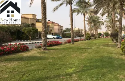 Villa - 5 Bedrooms - 5 Bathrooms for sale in Al Rehab - New Cairo City - Cairo