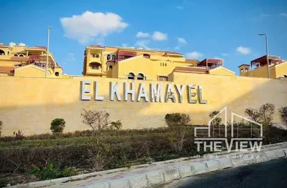 شقة - 3 غرف نوم - 2 حمامات للبيع في مدينة الخمائل - كمبوندات الشيخ زايد - الشيخ زايد - الجيزة