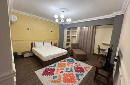 Apartment - 2 Bedrooms - 2 Bathrooms for rent in Mostashareen - North Investors Area - New Cairo City - Cairo