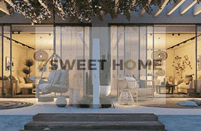 Chalet - 3 Bedrooms - 2 Bathrooms for sale in D-Bay - Qesm Ad Dabaah - North Coast