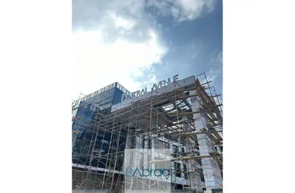 Shop - Studio - 1 Bathroom for sale in Central Avenue - 2nd District - Sheikh Zayed City - Giza