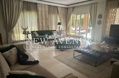 Villa - 4 Bedrooms - 4 Bathrooms for sale in Maxim Residence - 5th District - Shorouk City - Cairo